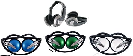 Auriculares