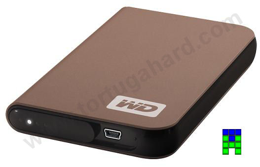 Western Digital My Passport Elite