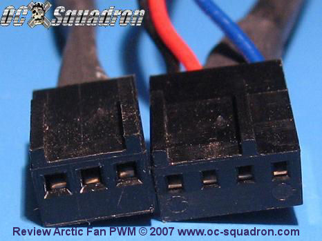 Arctic Fan PWM