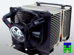 Arctic Cooling Freezer 64 LP