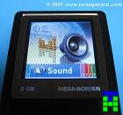 Super Talent MEGA Screen