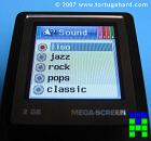 Super Talent MEGA Screen
