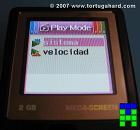 Super Talent MEGA Screen