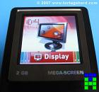 Super Talent MEGA Screen