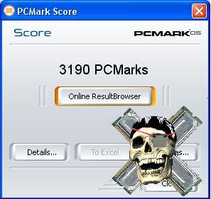 pcmark 2x512